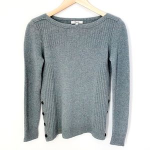 Madewell Jade Colour Sweater 100% Merino Wool